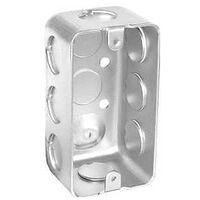 HANDY BOX GALV STL 4X2X1-7/8IN