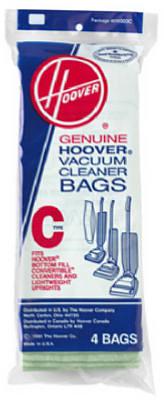 3PK Hoover C Bag