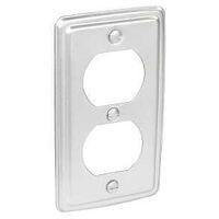 HANDY BOX COVER 1-DUPLEX 4X2IN