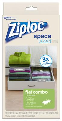 3PC Orig Space Bag