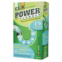 DRAIN OPENER KIT CLR PWR
