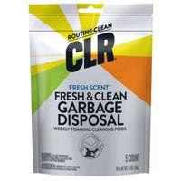 CLEANER PODS GARBG DISPOSL 5CT