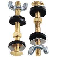 TOILET TANK BOLTS STEEL 5/16X3
