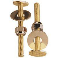 TOILET BOLT SET 1/4X2-1/4