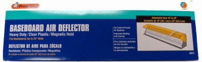 15X24HEAT/AIR DEFLECTOR