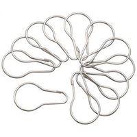 PIN SHOWER CURTAIN 1-3/8