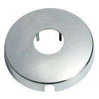 FLANGE ARM SHOWER W/SCREW