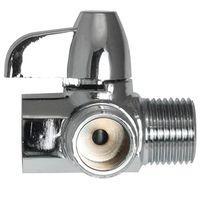 VALVE SHOWER DIVERTER