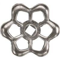 SILLCOCK HANDLE SQ SEM WHEEL