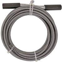 AUGER DRAIN 1/4X8FT