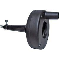 AUGER DRAIN DRUM 1/4X25FT
