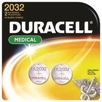 BATTERY LITHIUM BUTTON CR2032