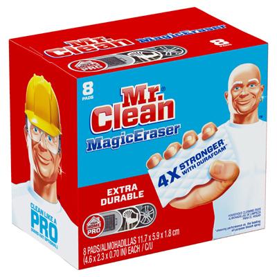 8CT XPWR MAGIC ERASER