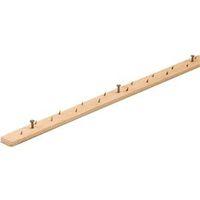 TACK STRIP CARPET CNCRT 1X48IN