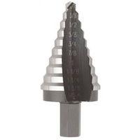 BIT STEP DRILL SHANK 1/2IN