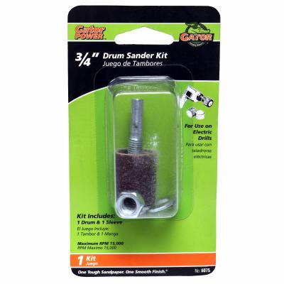 3/4x1 Drum Sand Kit