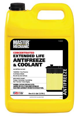 MM GAL EXT Antifreeze