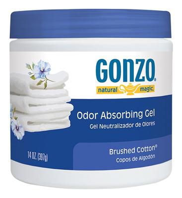 14OZ Cotton Absorb Gel