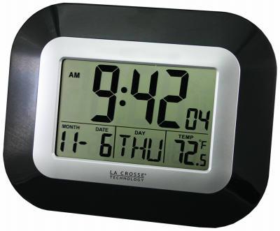 ATOMIC DGTL WALL CLOCK