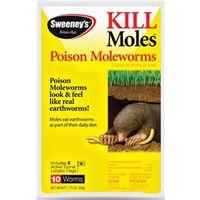 GOPHER POISON WRMS 10PK