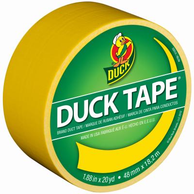 1.88"X20YDYEL DUCT TAPE