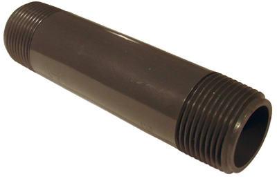 1X5 SCH80 PVC NIPPLE