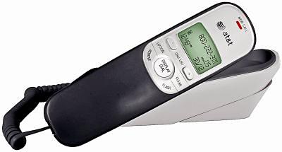 BLK Trim Cord Telephone