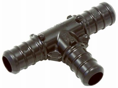 1/2" Poly Pex Tee