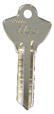 ELGIN KEY BLANK