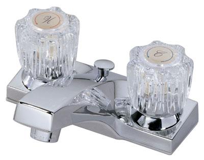BP CHR 2Hand Lav Faucet
