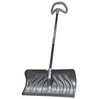 SHOVEL SNOW 24IN POLY PUSHER