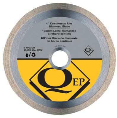 4" Cont Rim Blade