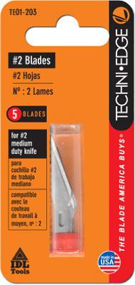 5PK #2 Hobby Blade