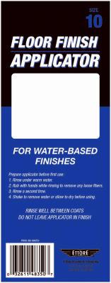 10" Microfib Applicator