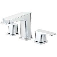 FAUCET LAV WIDESPREAD CHROME