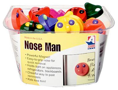 Noseman Magnet