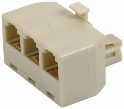 IVY 3 Line Jack Plug
