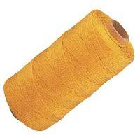 LINE MASON 500FT YEL NYL BRAID