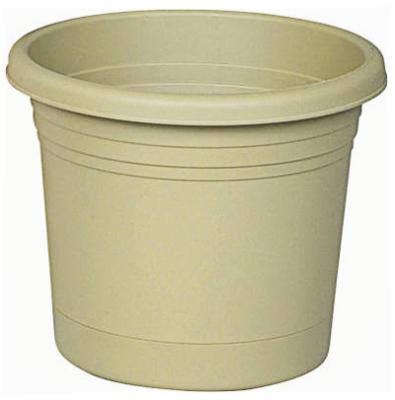 10" OLIVE GRN PLANTER