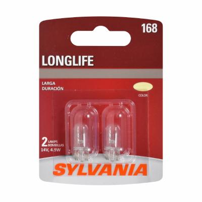Sylvania longlife 168