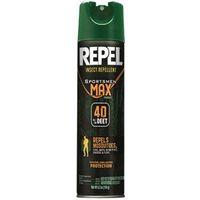 INSECT REPEL AEROSOL MAX 6.5OZ
