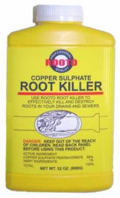 1185 2LB ROOTO ROOT KILLER