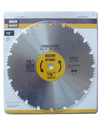 MM 10" 80T Comb Blade