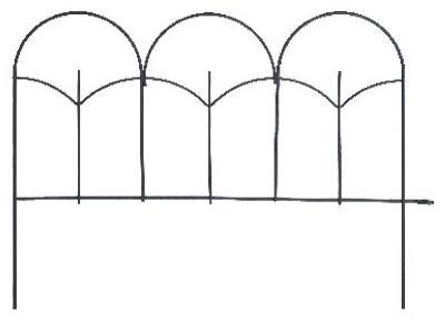 FENCING & EDGING