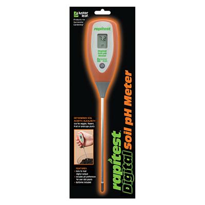 DIGITAL SOIL PH METER