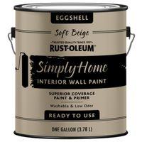 PAINT WALL EGSHL SOFT BGE 1GAL