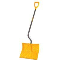 SHOVEL SNOW POLY 18 IN BL ERGO