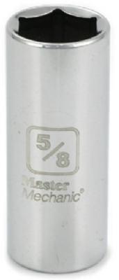 MM 3/8DR 5/8DEEP SOCKET
