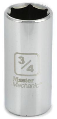 MM 3/8DR 3/4"DEEPSOCKET
