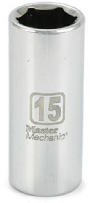 MM 3/8DR15MM DEEPSOCKET